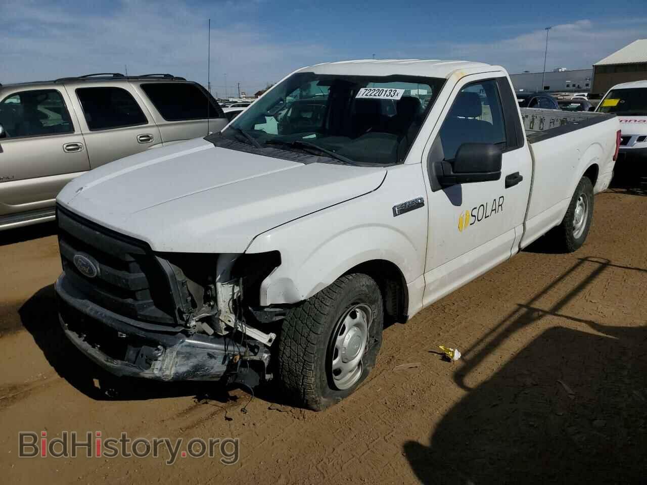 Photo 1FTMF1C87GKF06172 - FORD All Models 2016