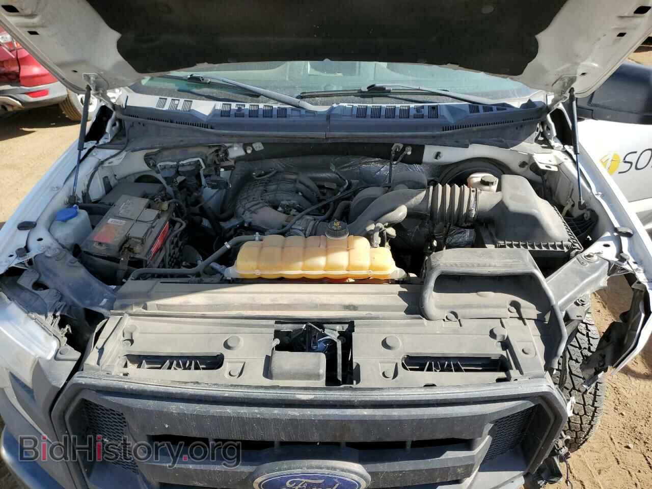 2016 FORD All Models - VIN: 1FTMF1C87GKF06172 - Фото 11