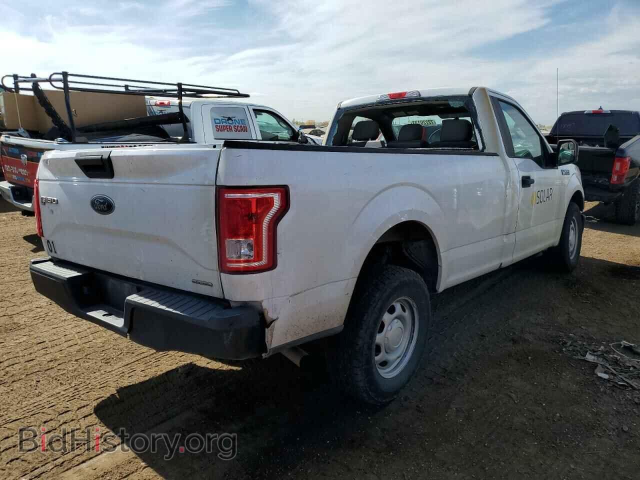 2016 FORD All Models - VIN: 1FTMF1C87GKF06172 - Фото 3