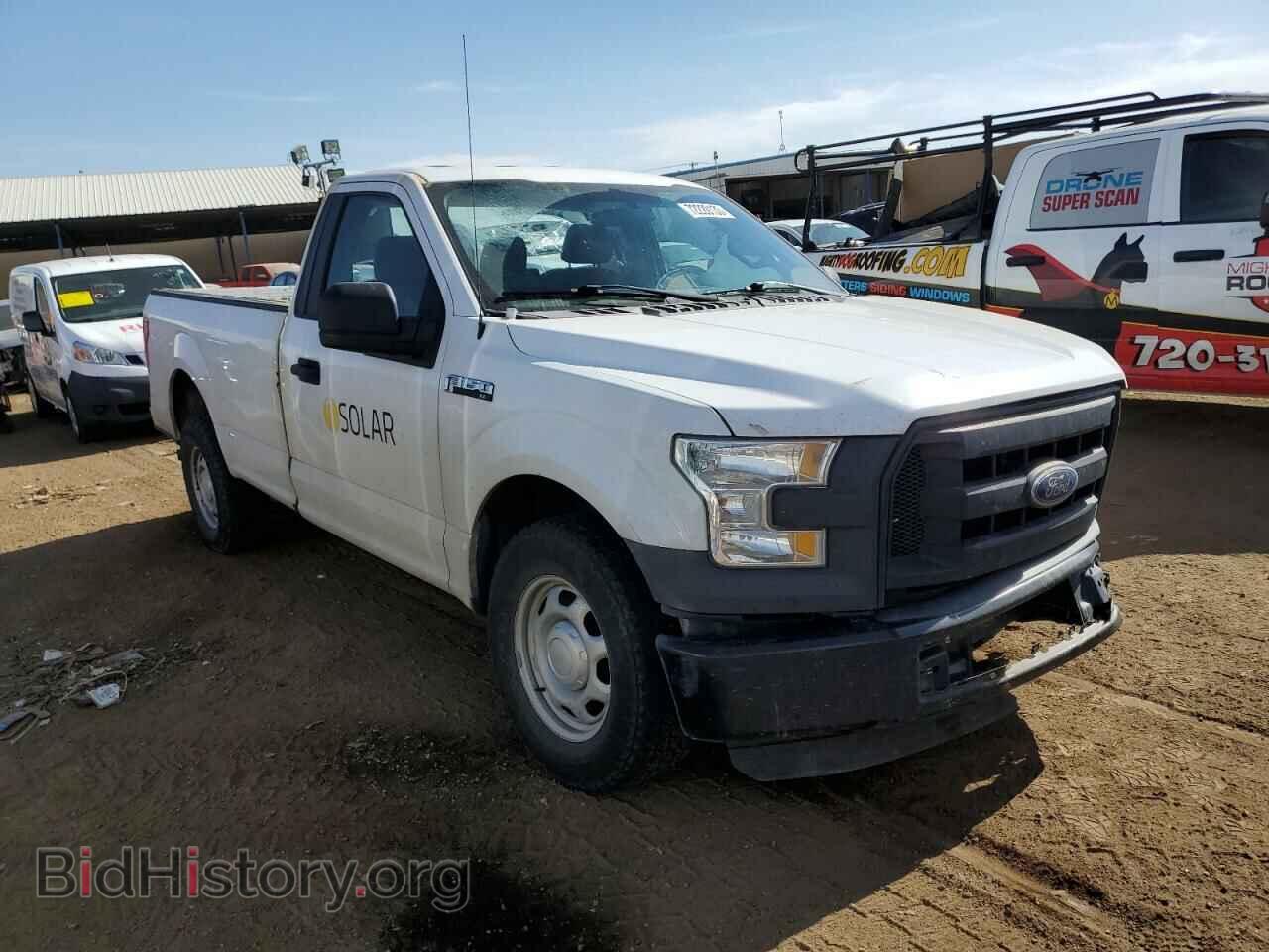 2016 FORD All Models - VIN: 1FTMF1C87GKF06172 - Фото 4