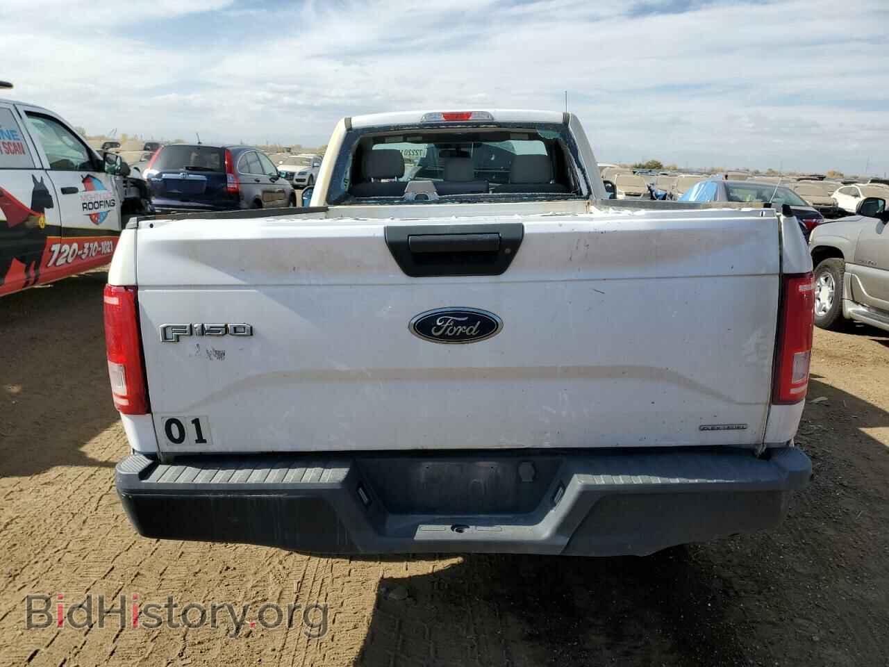2016 FORD All Models - VIN: 1FTMF1C87GKF06172 - Фото 6