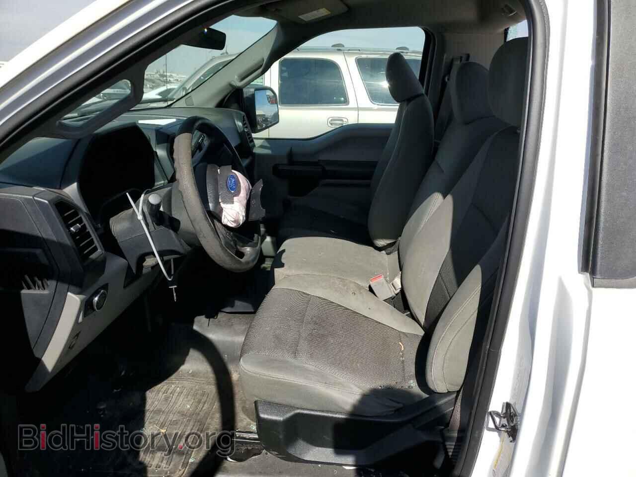 2016 FORD All Models - VIN: 1FTMF1C87GKF06172 - Фото 7