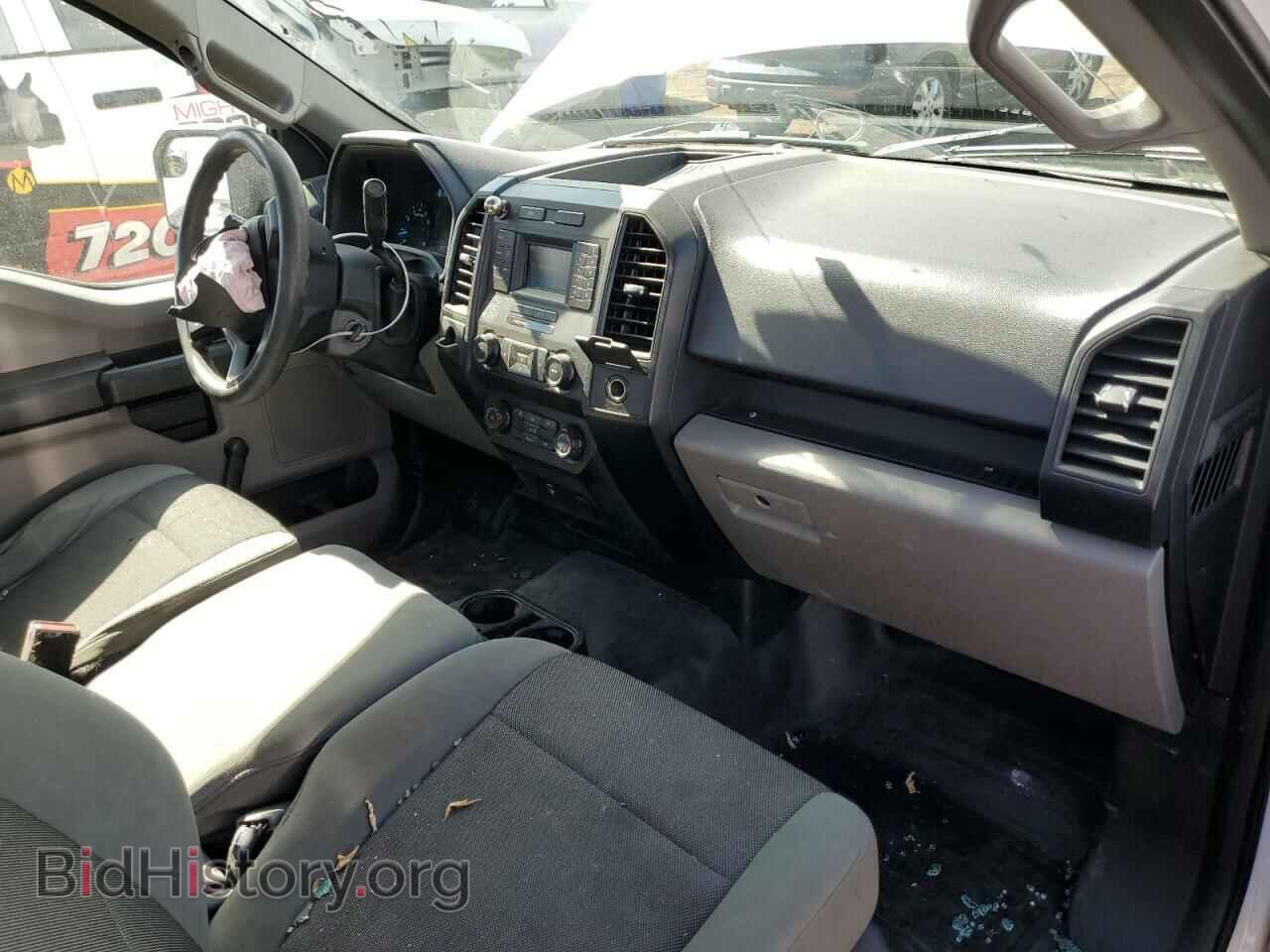 2016 FORD All Models - VIN: 1FTMF1C87GKF06172 - Фото 8