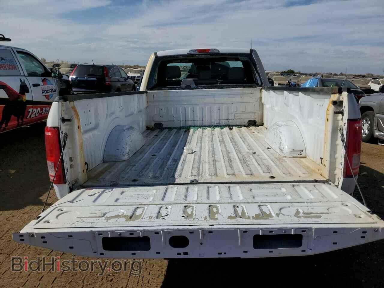 2016 FORD All Models - VIN: 1FTMF1C87GKF06172 - Фото 10