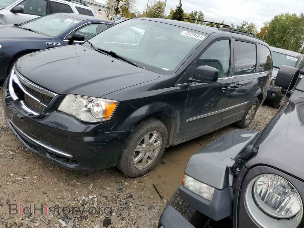 Фотография 2C4RC1BG6CR144516 - CHRYSLER MINIVAN 2012