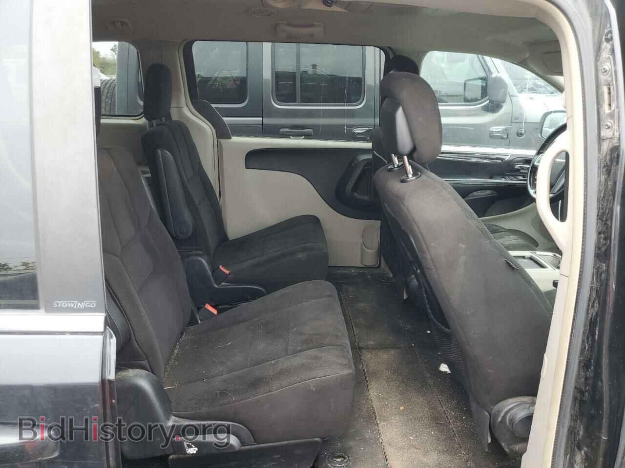 2012 CHRYSLER MINIVAN - VIN: 2C4RC1BG6CR144516 - Фото 11