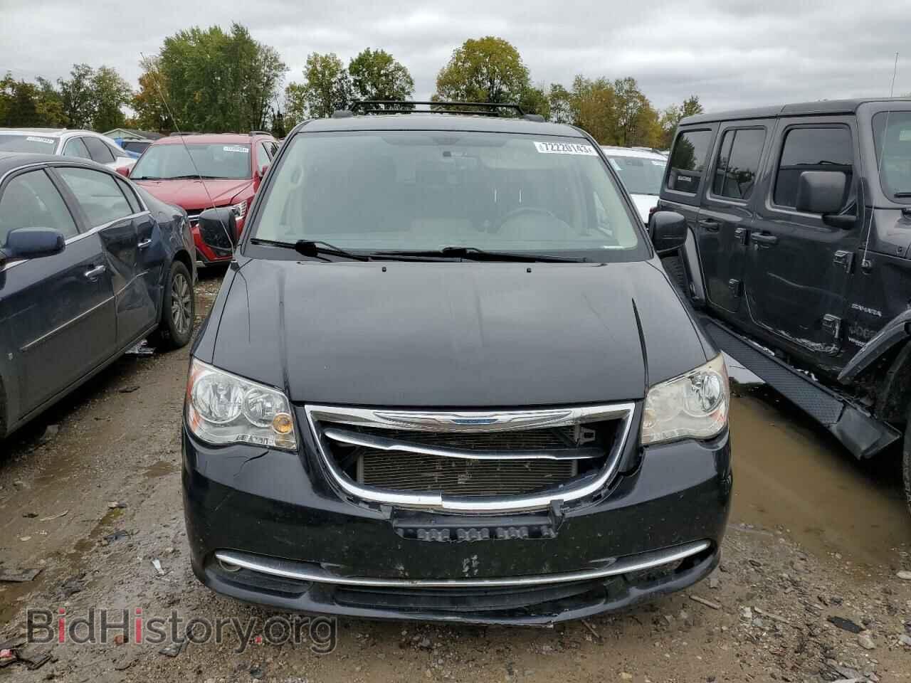 2012 CHRYSLER MINIVAN - VIN: 2C4RC1BG6CR144516 - Фото 5