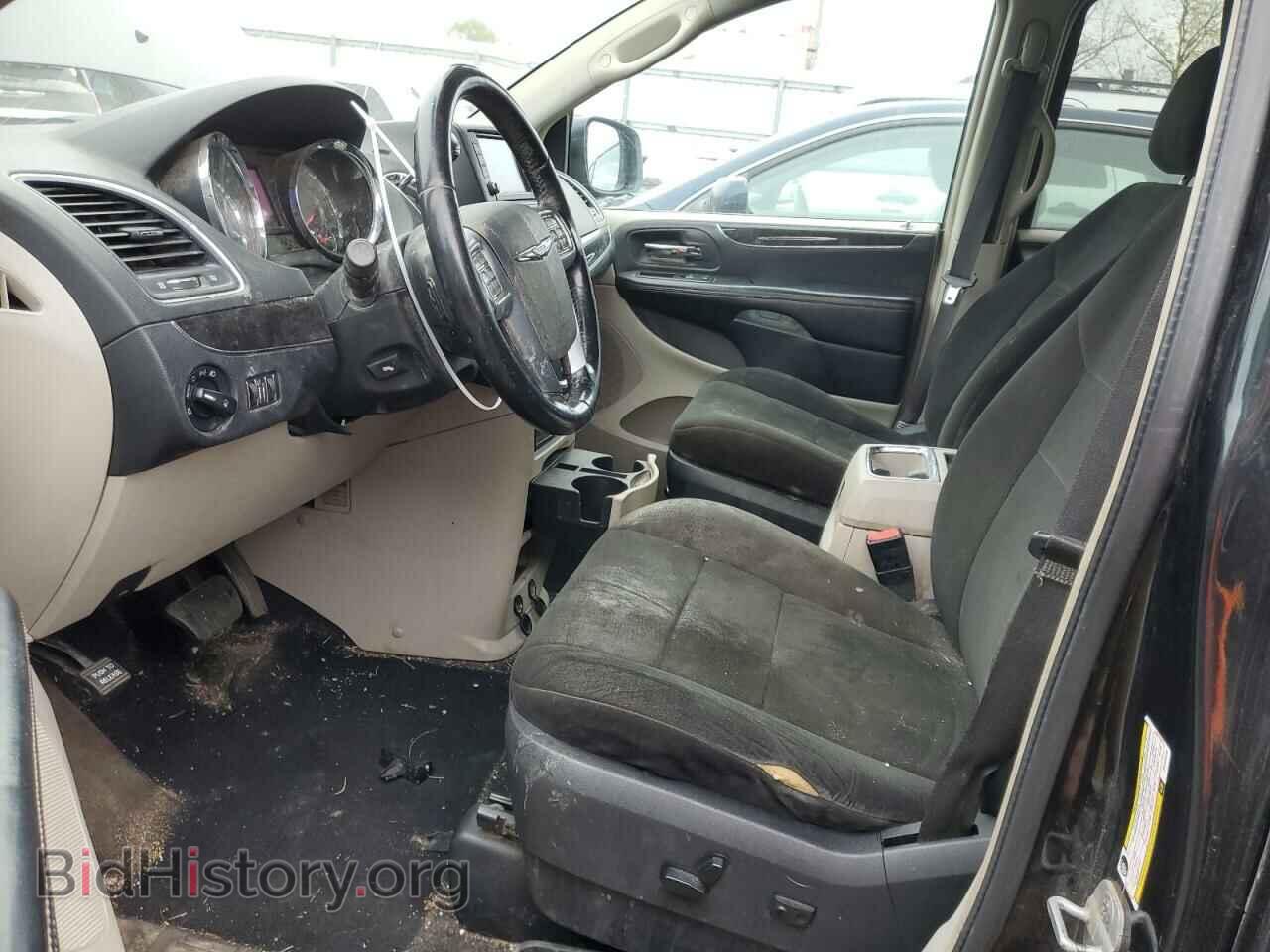 2012 CHRYSLER MINIVAN - VIN: 2C4RC1BG6CR144516 - Фото 7