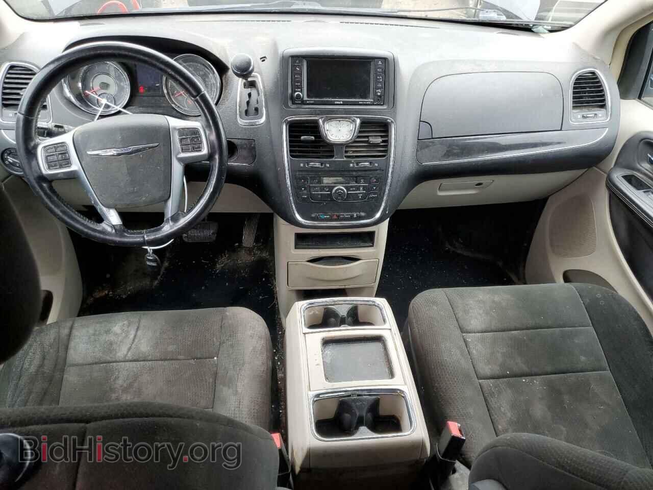 2012 CHRYSLER MINIVAN - VIN: 2C4RC1BG6CR144516 - Фото 8
