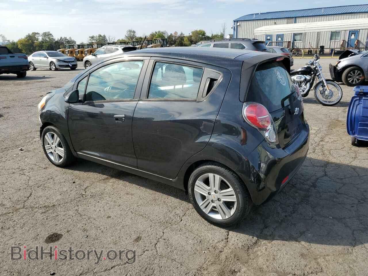 2014 CHEVROLET SPARK - VIN: KL8CD6S99EC446971 - Фото 2