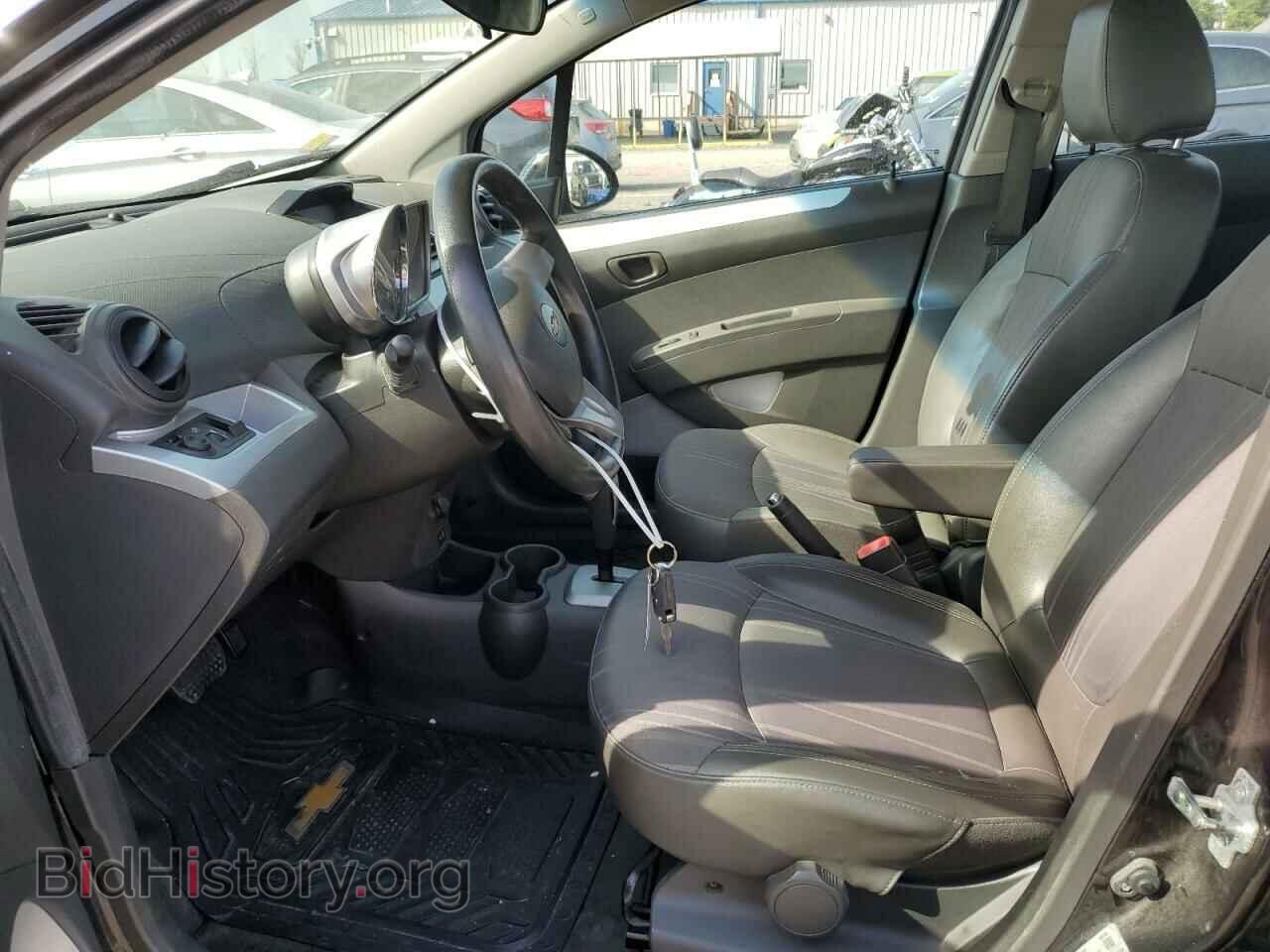 2014 CHEVROLET SPARK - VIN: KL8CD6S99EC446971 - Фото 7