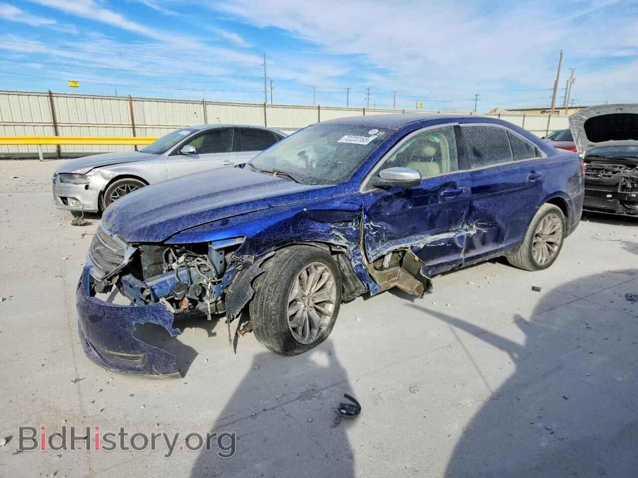 Photo 1FAHP2F87FG108953 - FORD TAURUS 2015