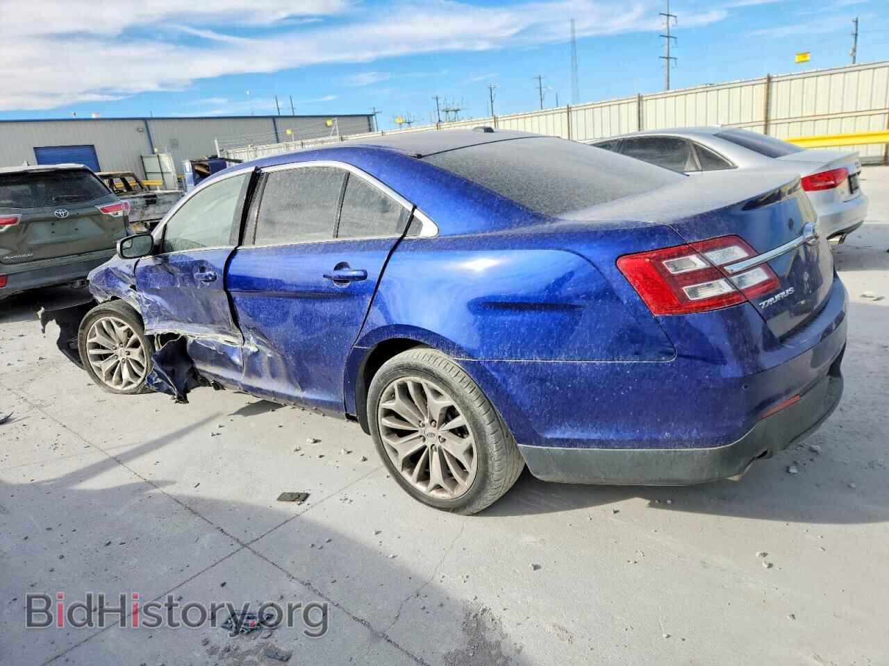 2015 FORD TAURUS - VIN: 1FAHP2F87FG108953 - Фото 2