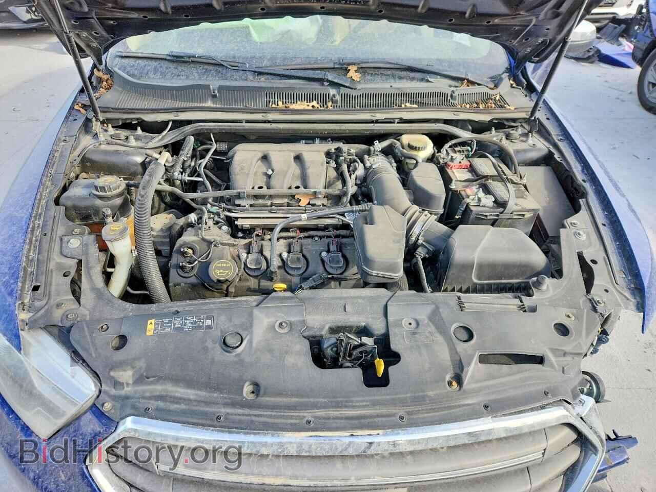 2015 FORD TAURUS - VIN: 1FAHP2F87FG108953 - Фото 11