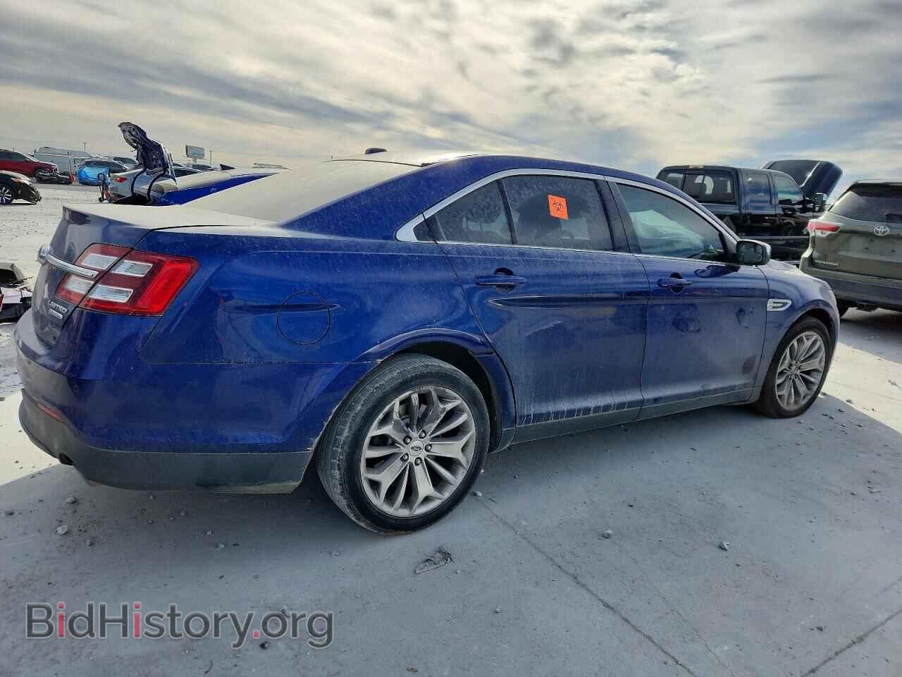 2015 FORD TAURUS - VIN: 1FAHP2F87FG108953 - Фото 3