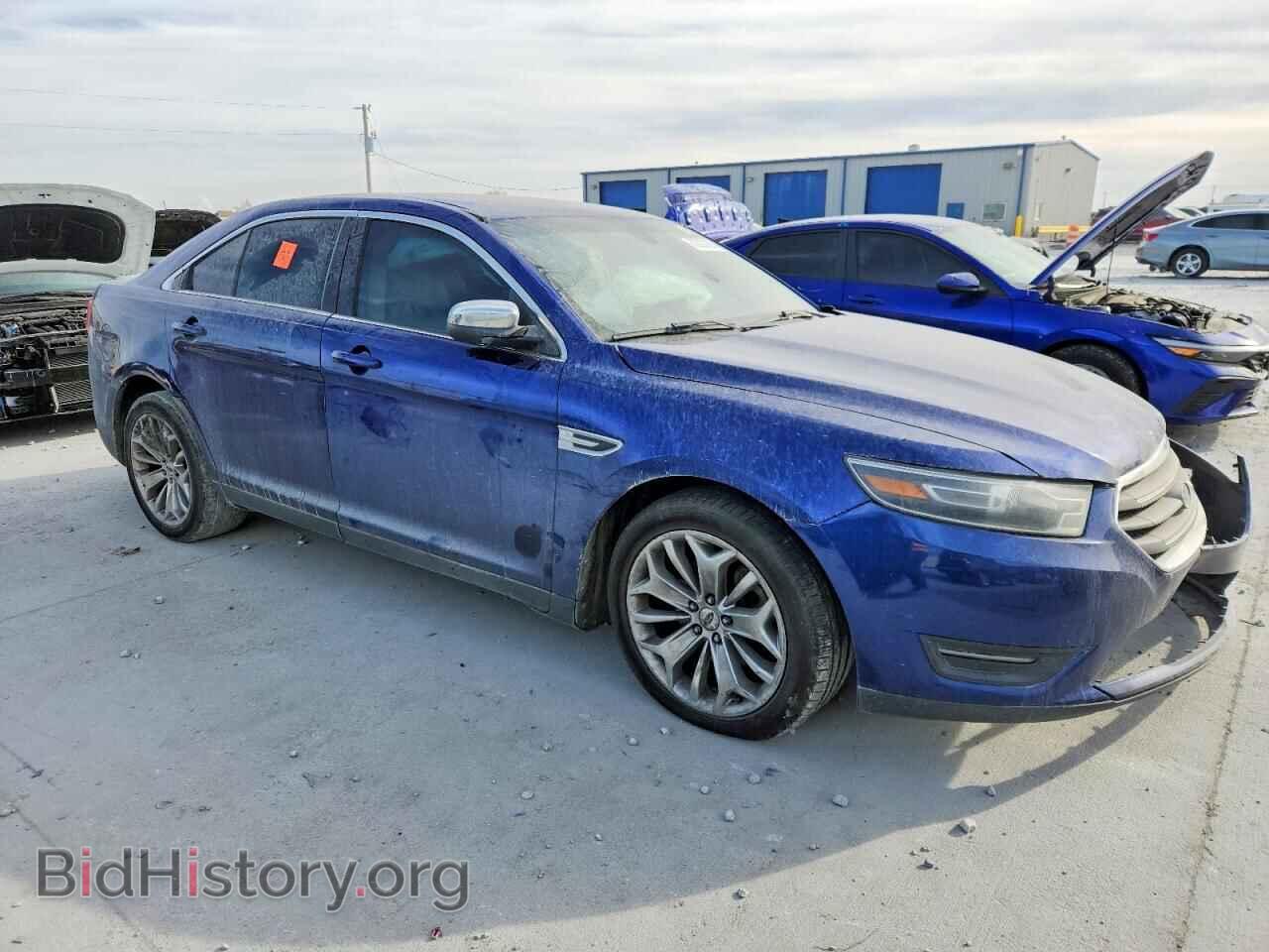 2015 FORD TAURUS - VIN: 1FAHP2F87FG108953 - Фото 4