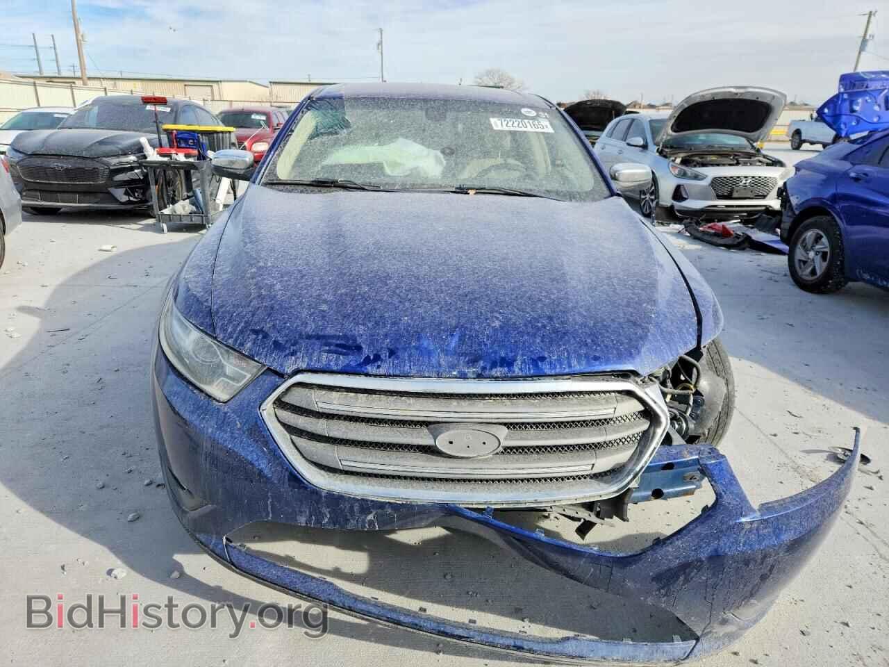 2015 FORD TAURUS - VIN: 1FAHP2F87FG108953 - Фото 5
