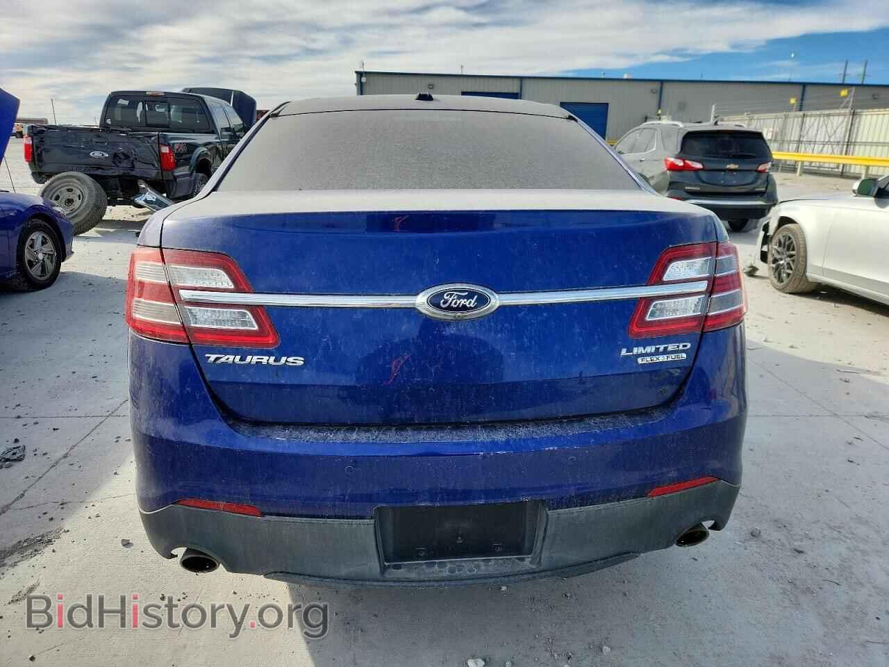 2015 FORD TAURUS - VIN: 1FAHP2F87FG108953 - Фото 6