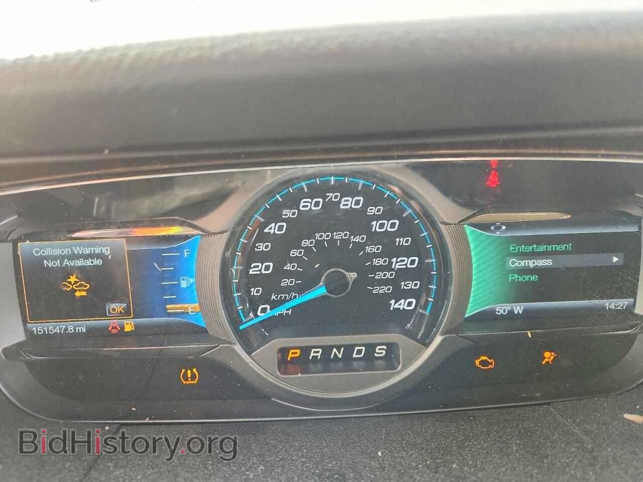 2015 FORD TAURUS - VIN: 1FAHP2F87FG108953 - Фото 9