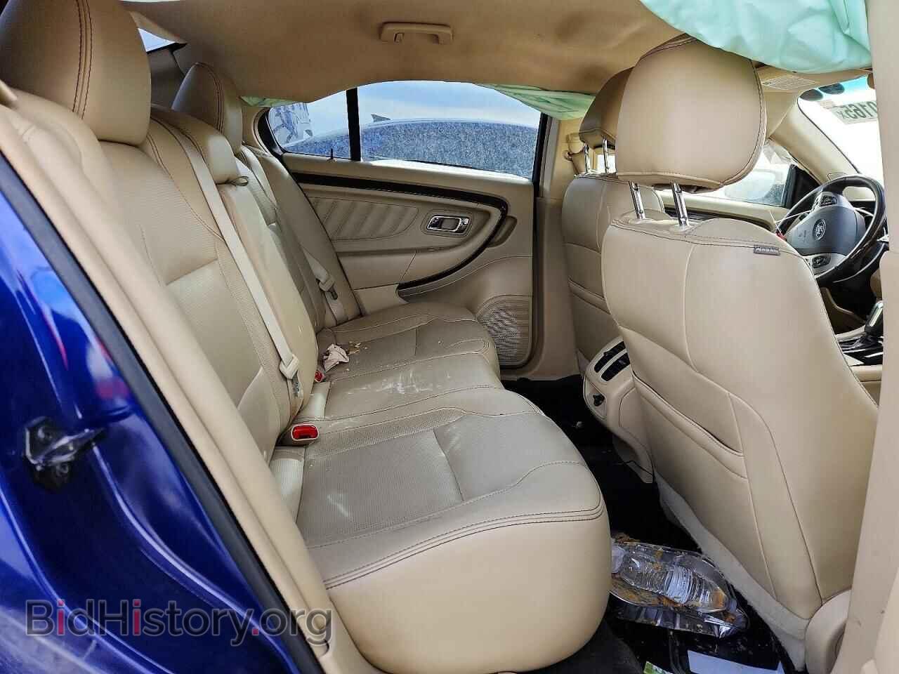 2015 FORD TAURUS - VIN: 1FAHP2F87FG108953 - Фото 10