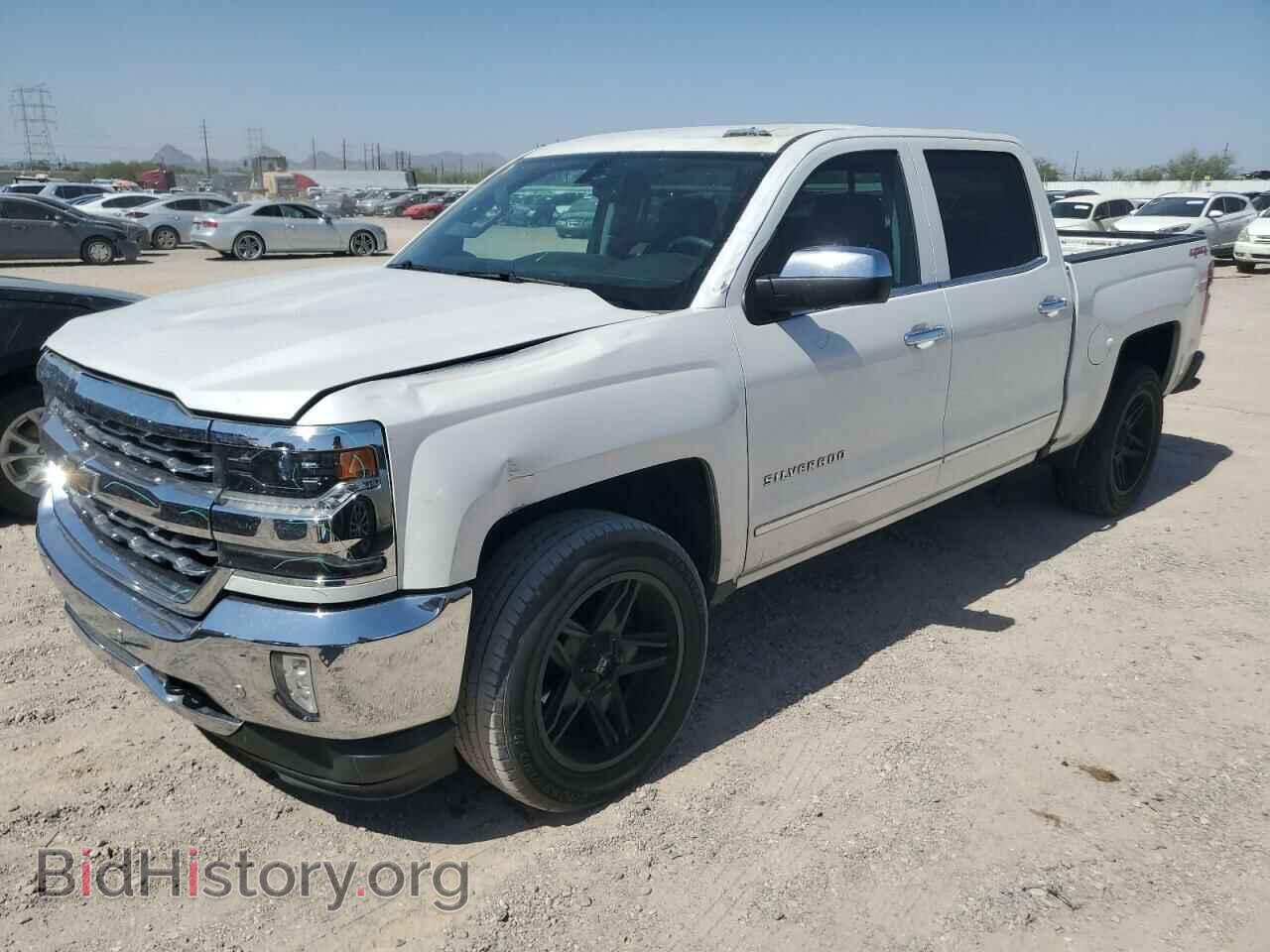 Фотография 3GCUKSEC2JG336997 - CHEVROLET ALL Models 2018