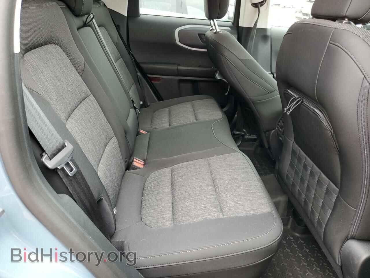 2021 FORD BRONCO - VIN: 3FMCR9B67MRA48721 - Фото 10