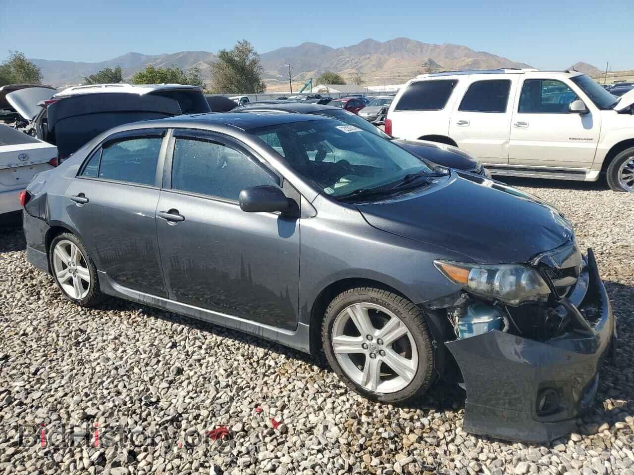 2013 TOYOTA COROLLA - VIN: 2T1BU4EE2DC047759 - Фото 4