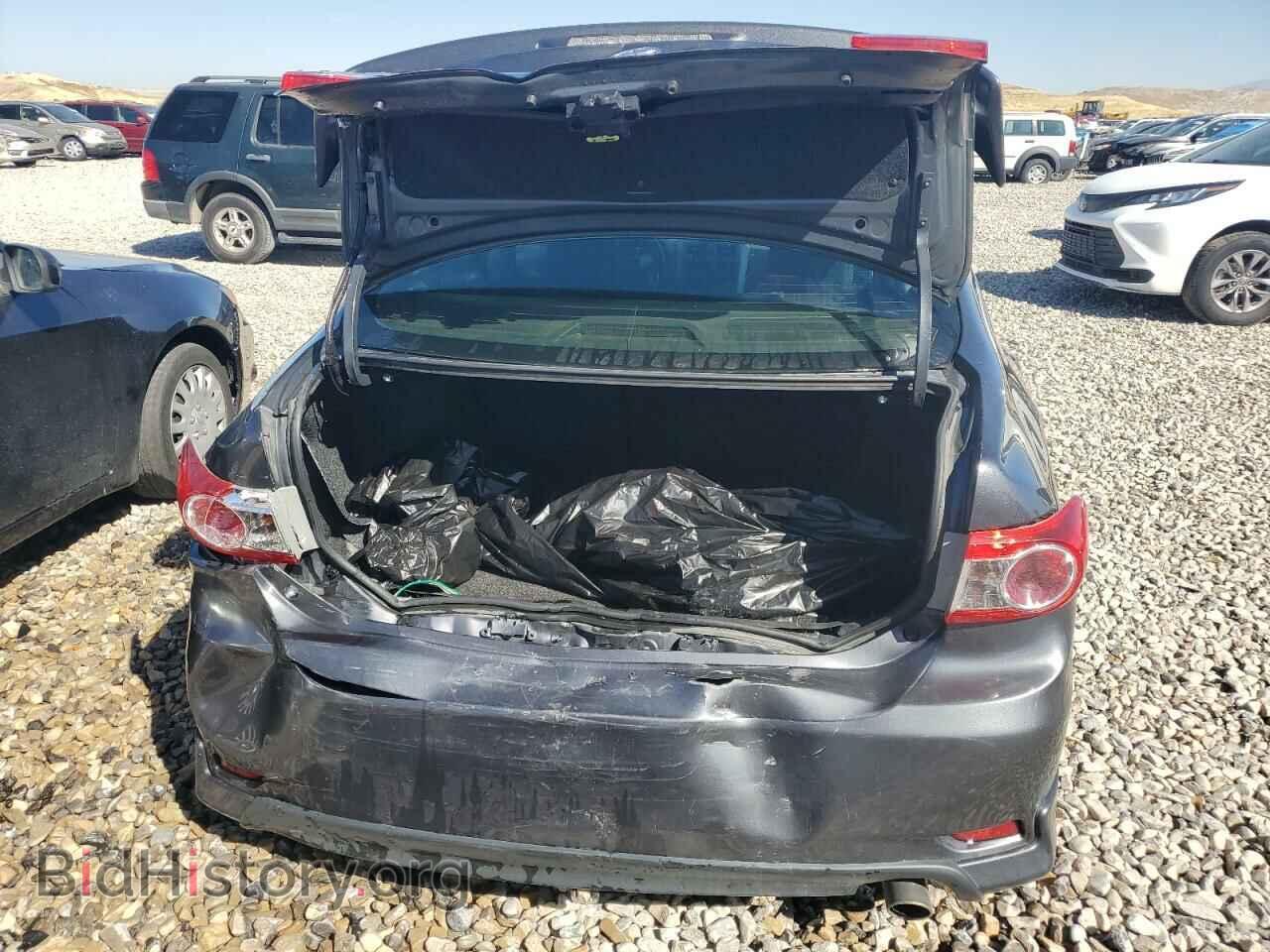 2013 TOYOTA COROLLA - VIN: 2T1BU4EE2DC047759 - Фото 6