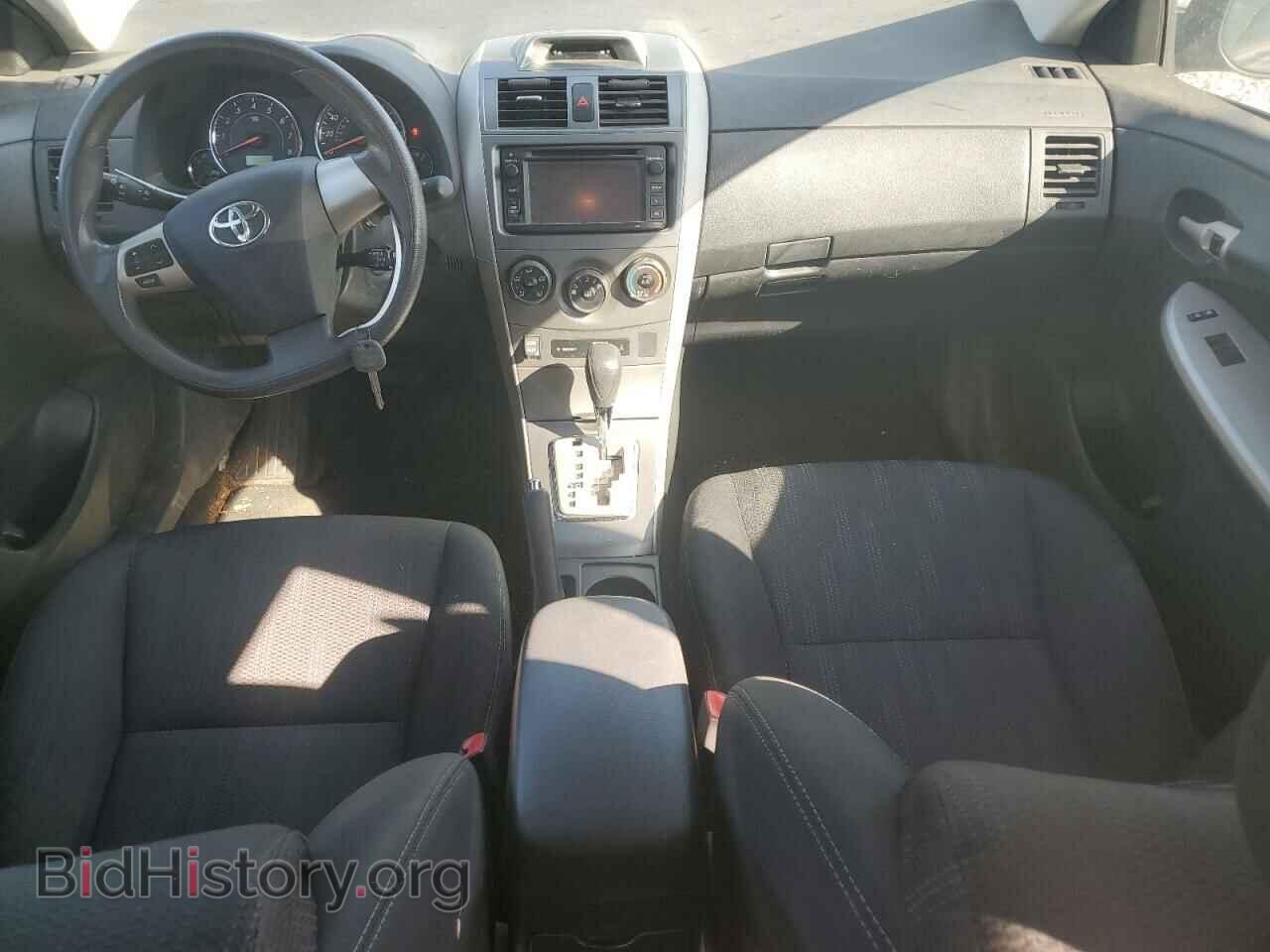 2013 TOYOTA COROLLA - VIN: 2T1BU4EE2DC047759 - Фото 8