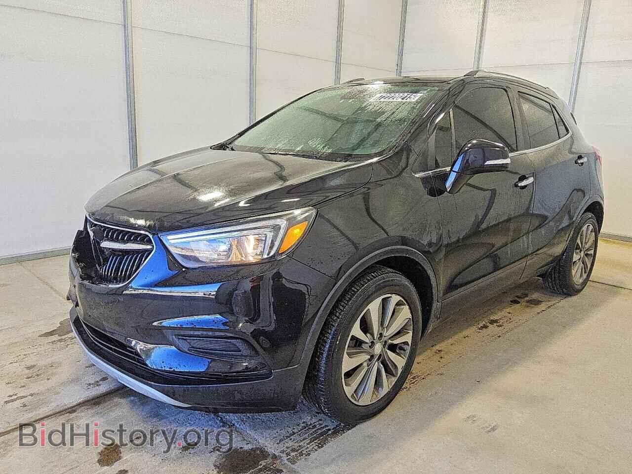 Фотография KL4CJASB9KB861371 - BUICK ENCORE 2019