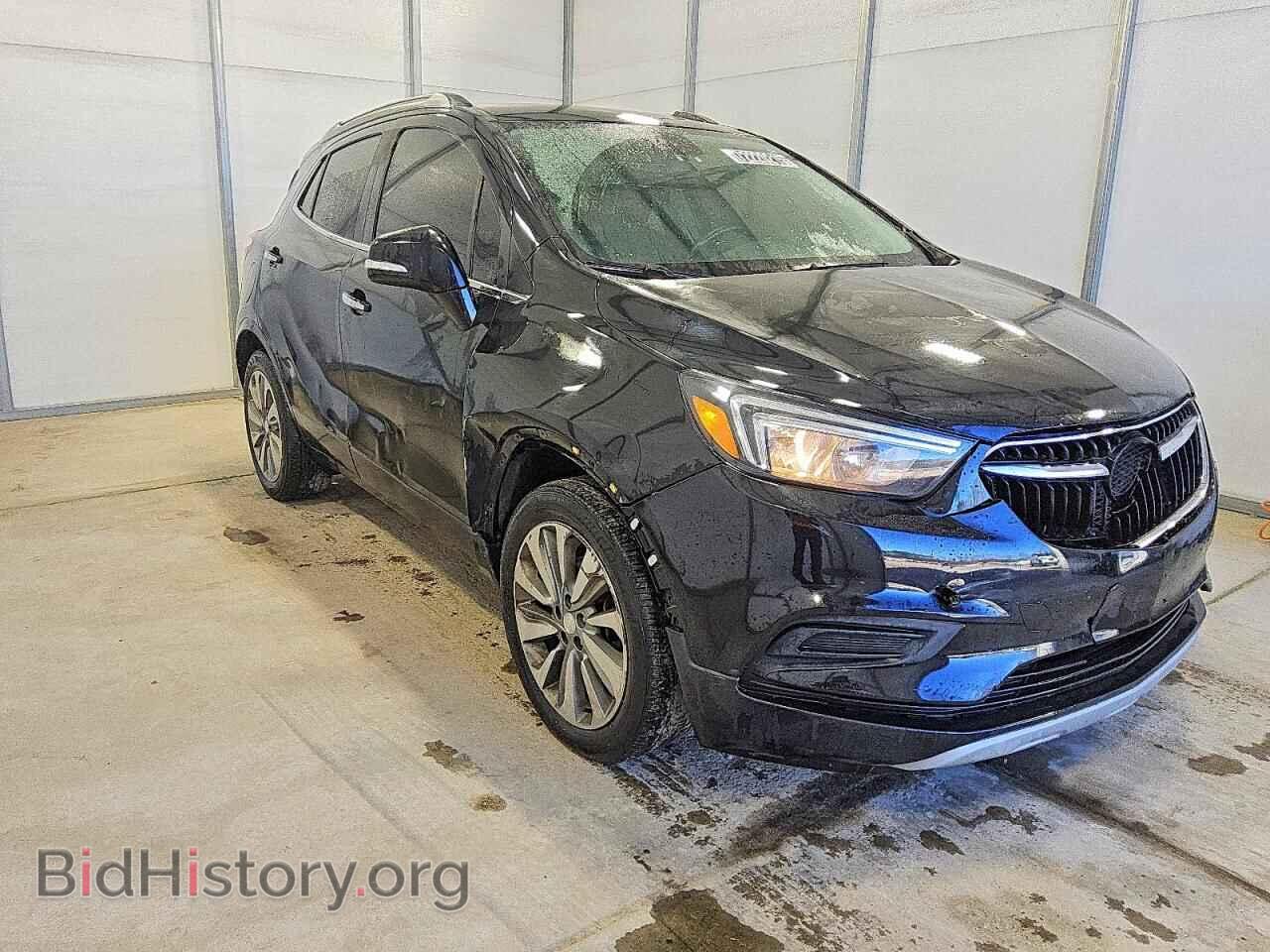 2019 BUICK ENCORE - VIN: KL4CJASB9KB861371 - Фото 4