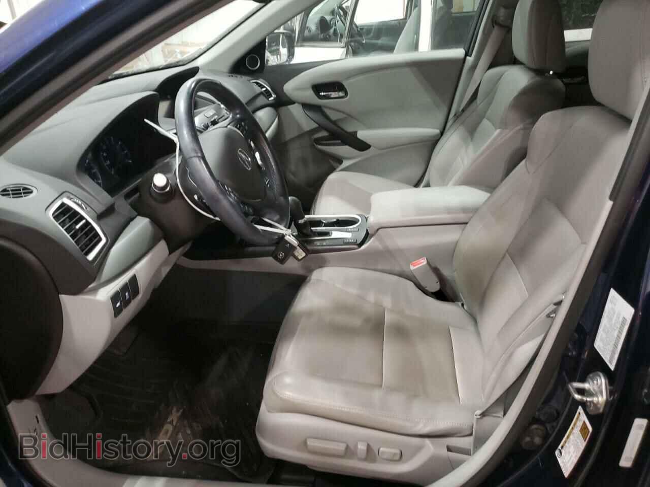 2016 ACURA RDX - VIN: 5J8TB4H52GL012742 - Фото 7