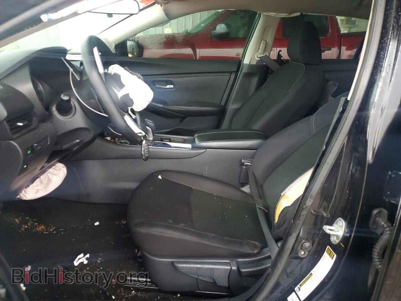 2021 NISSAN SENTRA - VIN: 3N1AB8BV6MY266014 - Фото 7