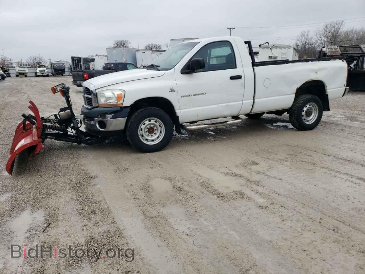 Photo 3D7KS26C06G115143 - DODGE RAM 2500 2006