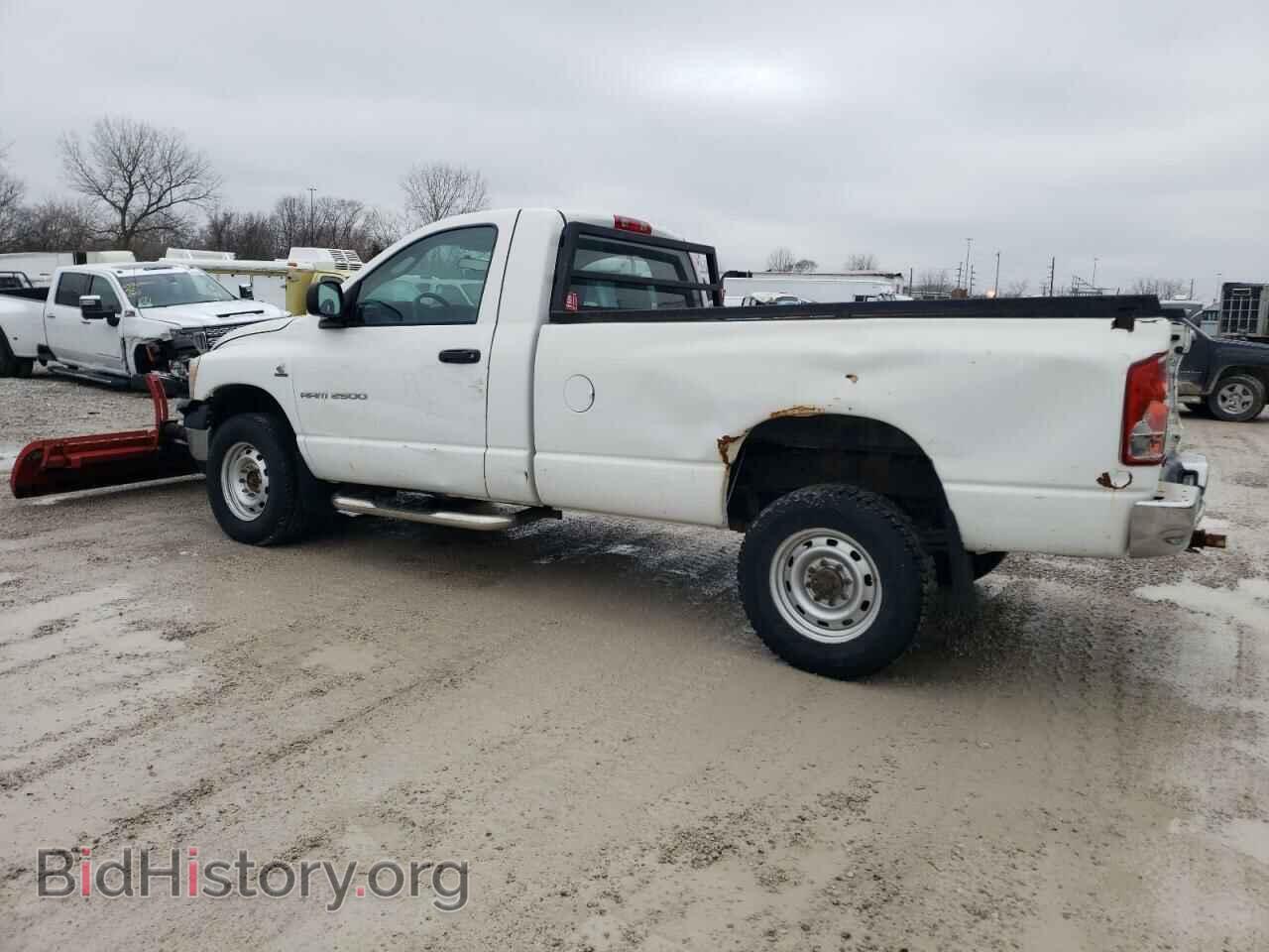 2006 DODGE RAM 2500 - VIN: 3D7KS26C06G115143 - Фото 2