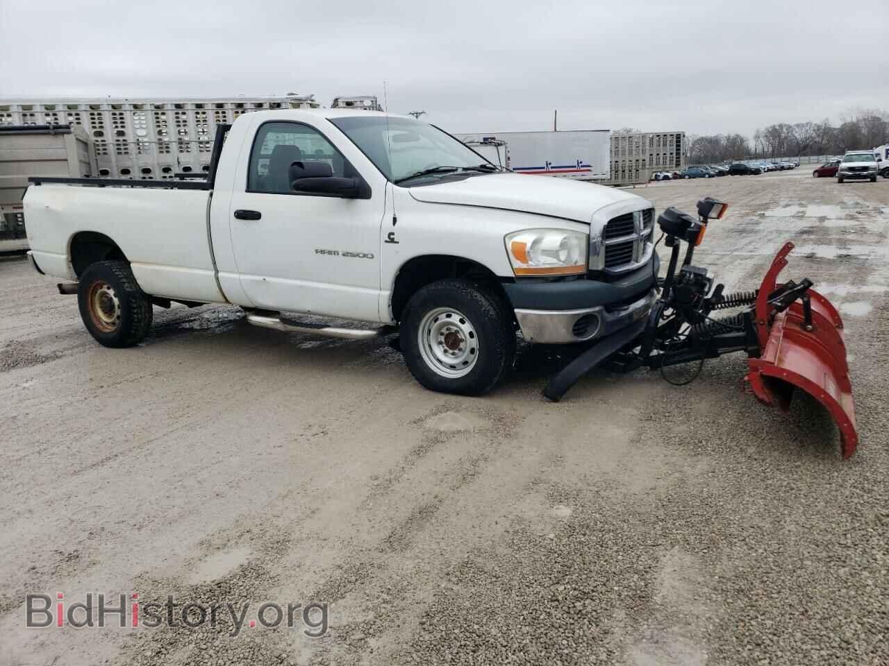 2006 DODGE RAM 2500 - VIN: 3D7KS26C06G115143 - Фото 4