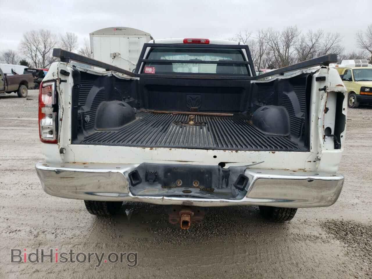 2006 DODGE RAM 2500 - VIN: 3D7KS26C06G115143 - Фото 6