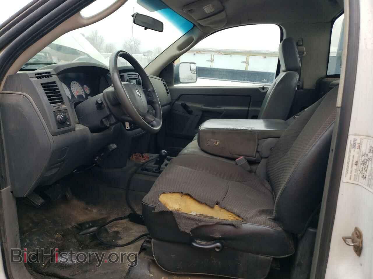 2006 DODGE RAM 2500 - VIN: 3D7KS26C06G115143 - Фото 7