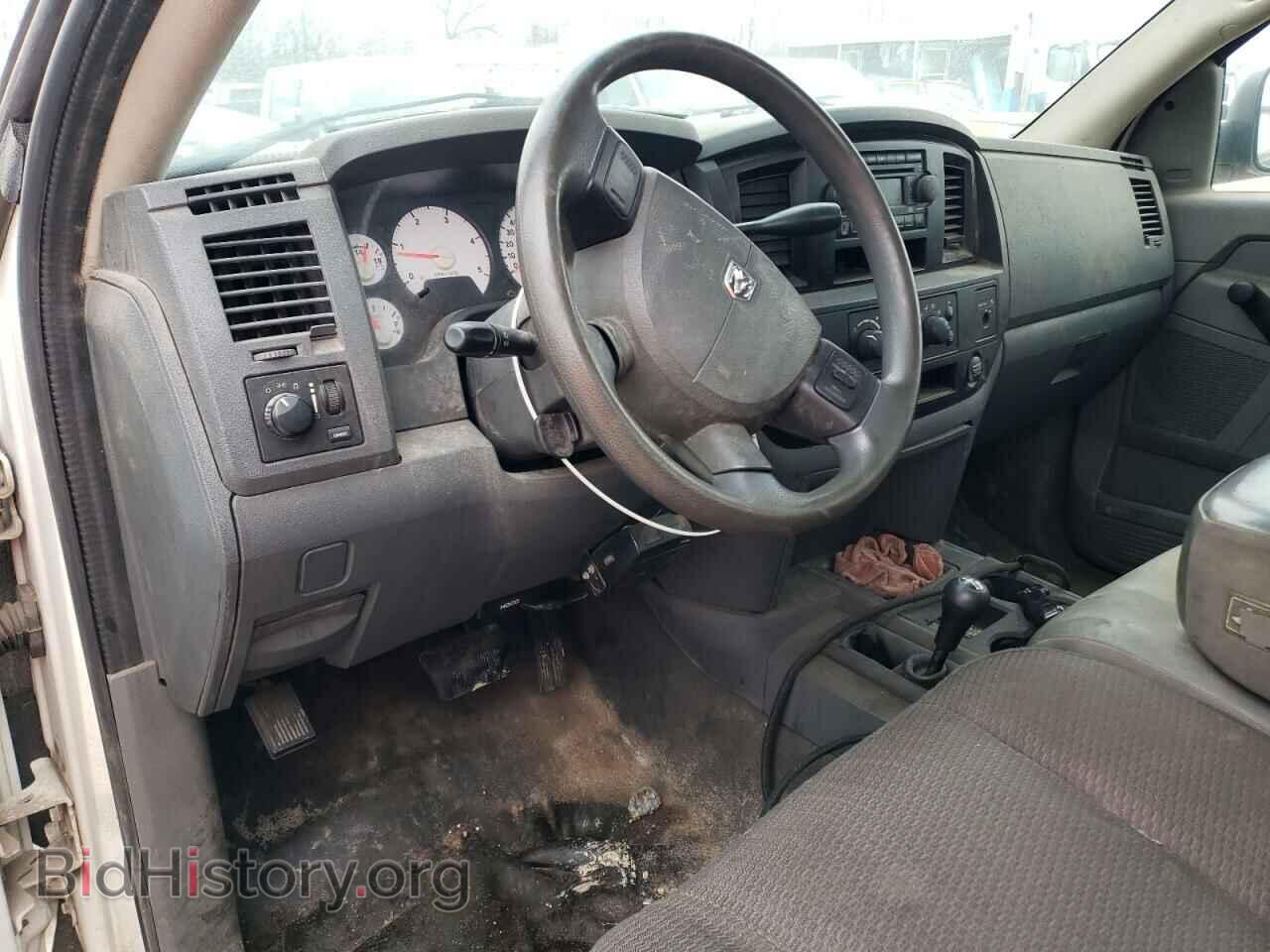 2006 DODGE RAM 2500 - VIN: 3D7KS26C06G115143 - Фото 8