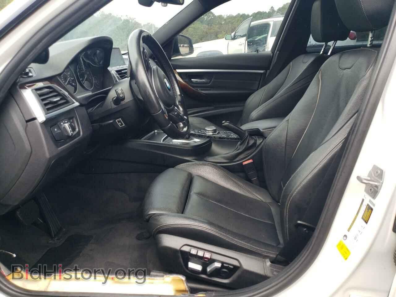 2017 BMW 3 SERIES - VIN: WBA8B3G54HNU35051 - Фото 7