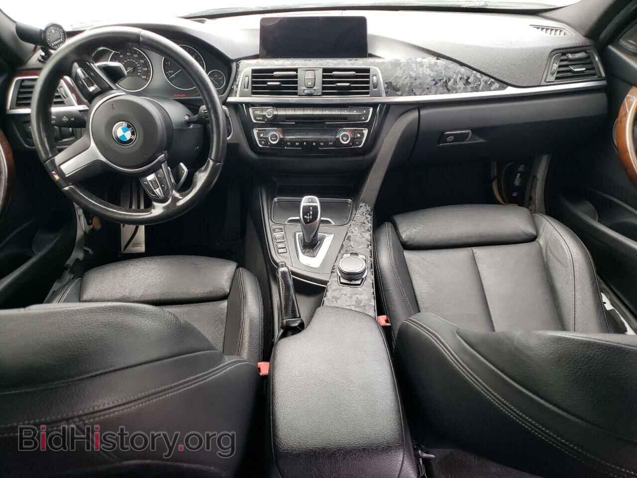 2017 BMW 3 SERIES - VIN: WBA8B3G54HNU35051 - Фото 8