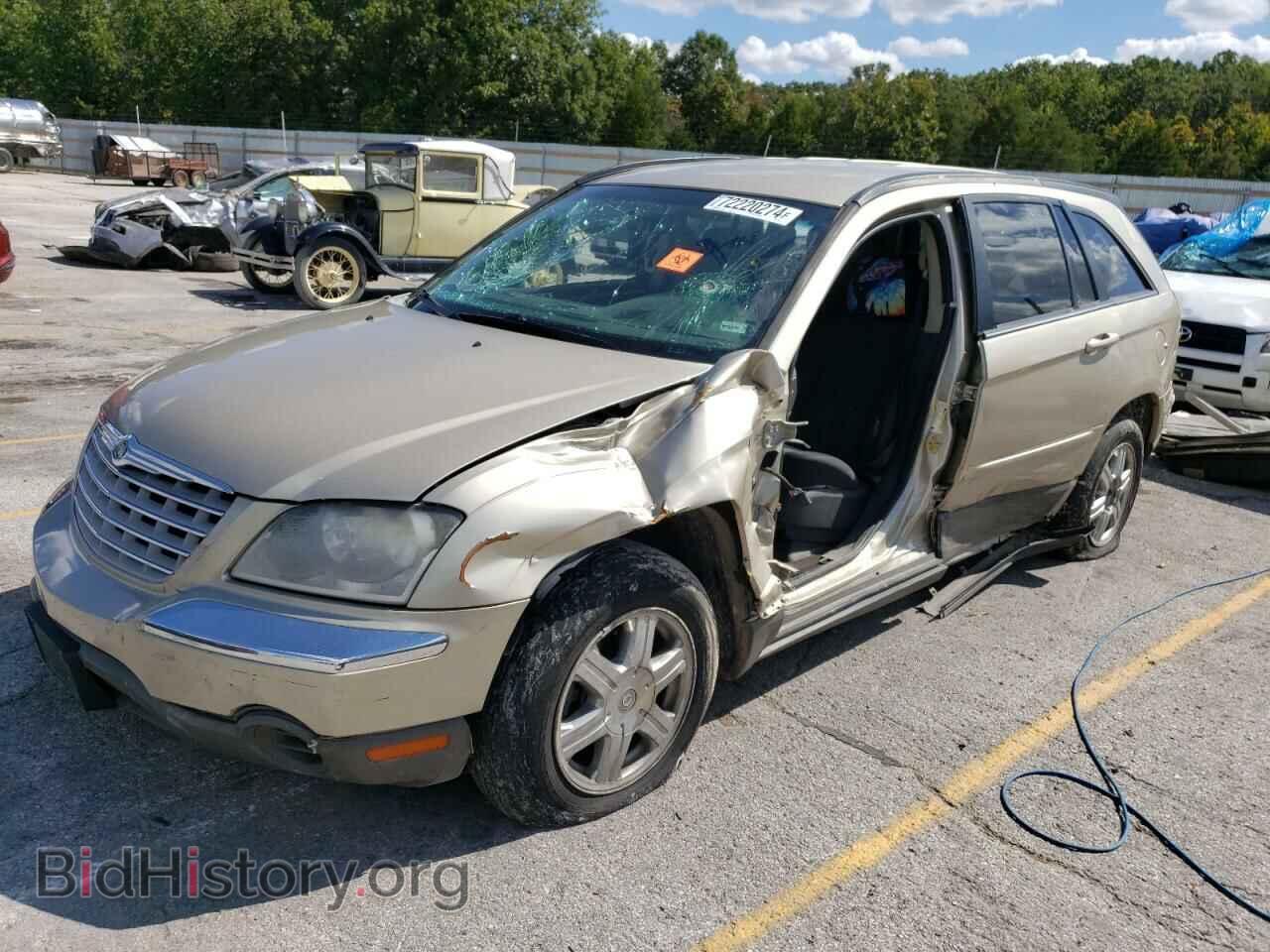 Photo 2A4GM68476R735225 - CHRYSLER PACIFICA 2006