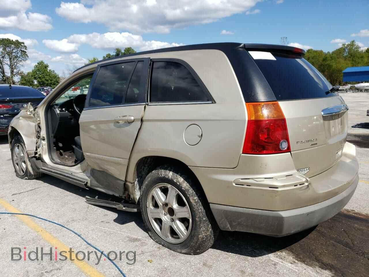 2006 CHRYSLER PACIFICA - VIN: 2A4GM68476R735225 - Фото 2