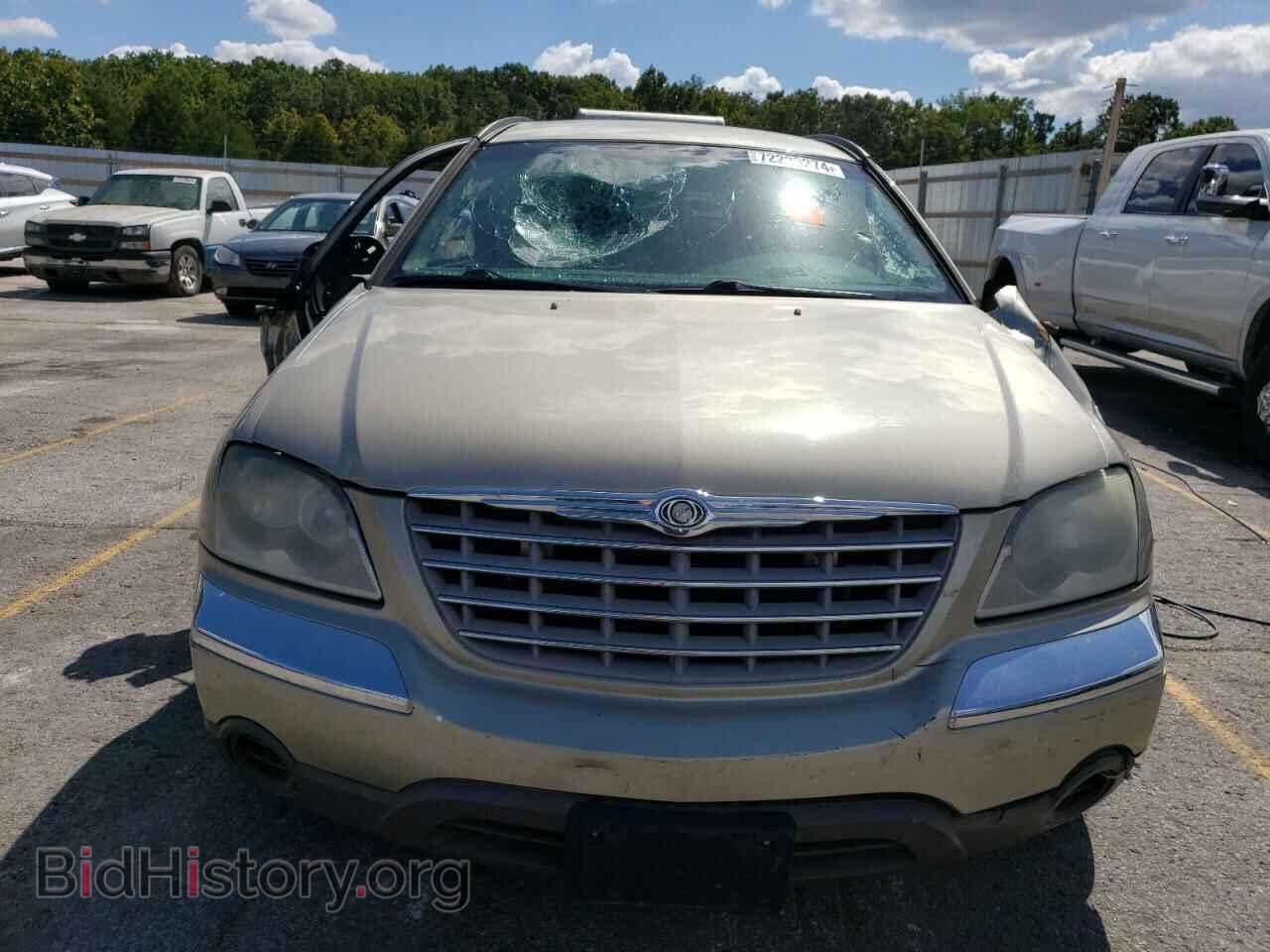2006 CHRYSLER PACIFICA - VIN: 2A4GM68476R735225 - Фото 5