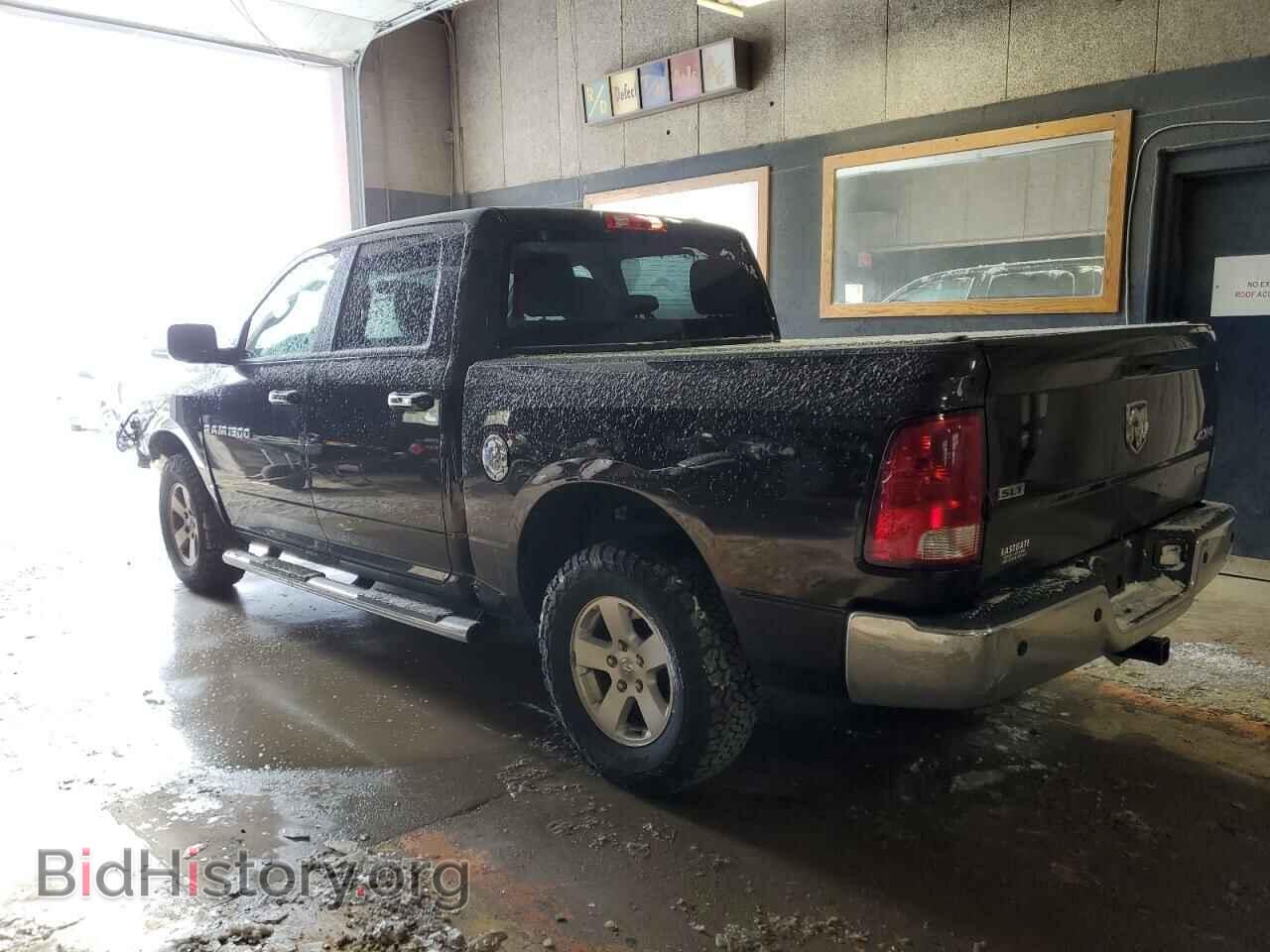 2011 DODGE RAM 1500 - VIN: 1D7RV1CP3BS522898 - Фото 2