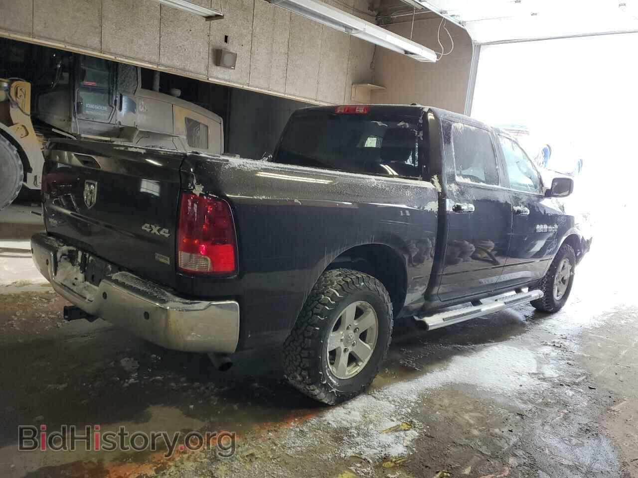 2011 DODGE RAM 1500 - VIN: 1D7RV1CP3BS522898 - Фото 3
