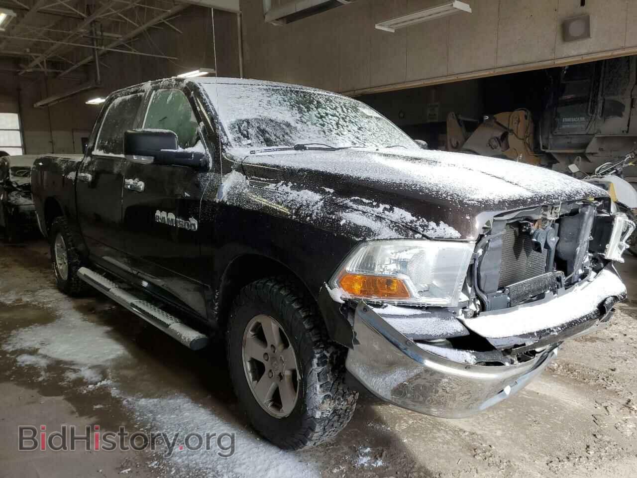 2011 DODGE RAM 1500 - VIN: 1D7RV1CP3BS522898 - Фото 4