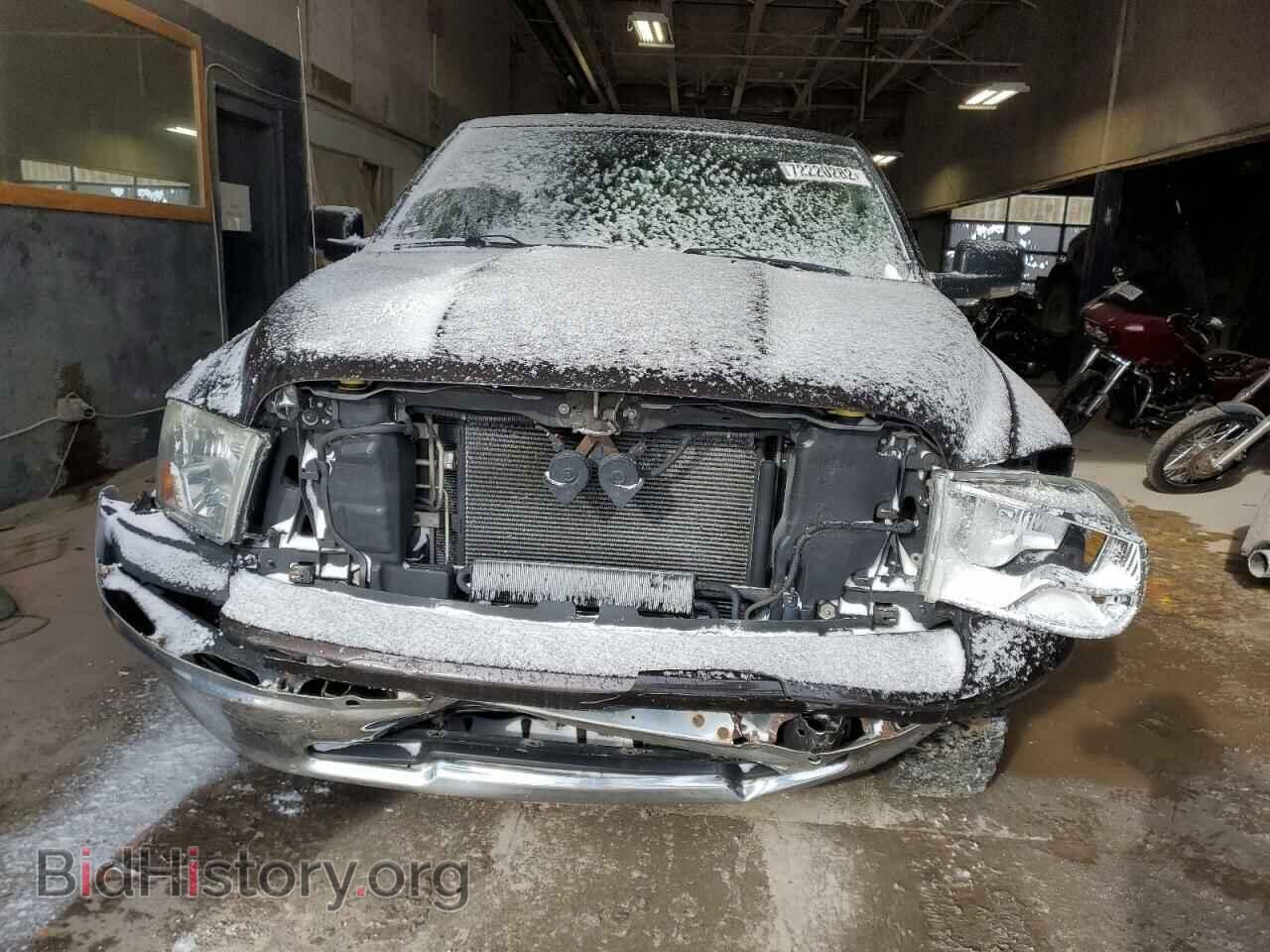 2011 DODGE RAM 1500 - VIN: 1D7RV1CP3BS522898 - Фото 5