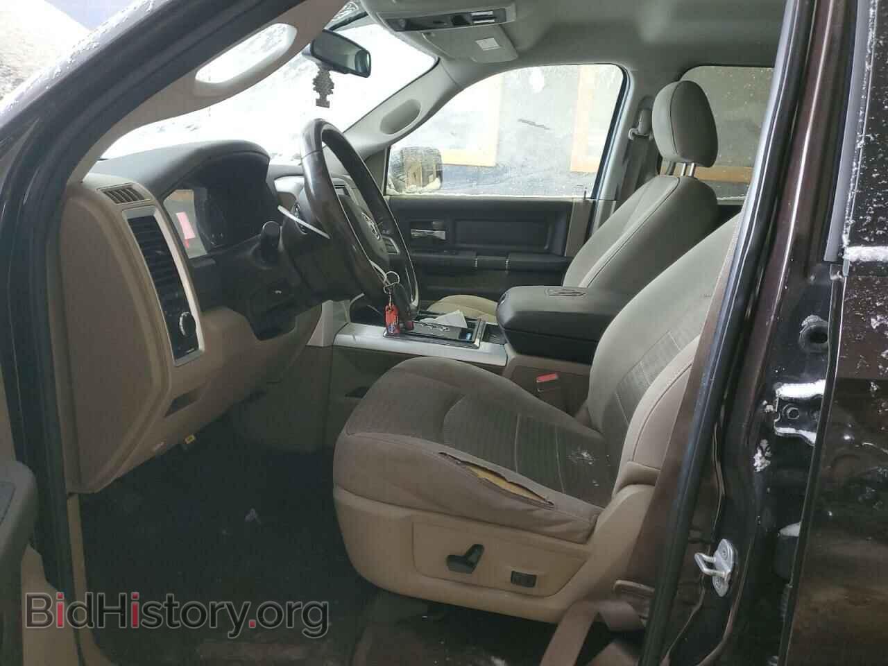 2011 DODGE RAM 1500 - VIN: 1D7RV1CP3BS522898 - Фото 7
