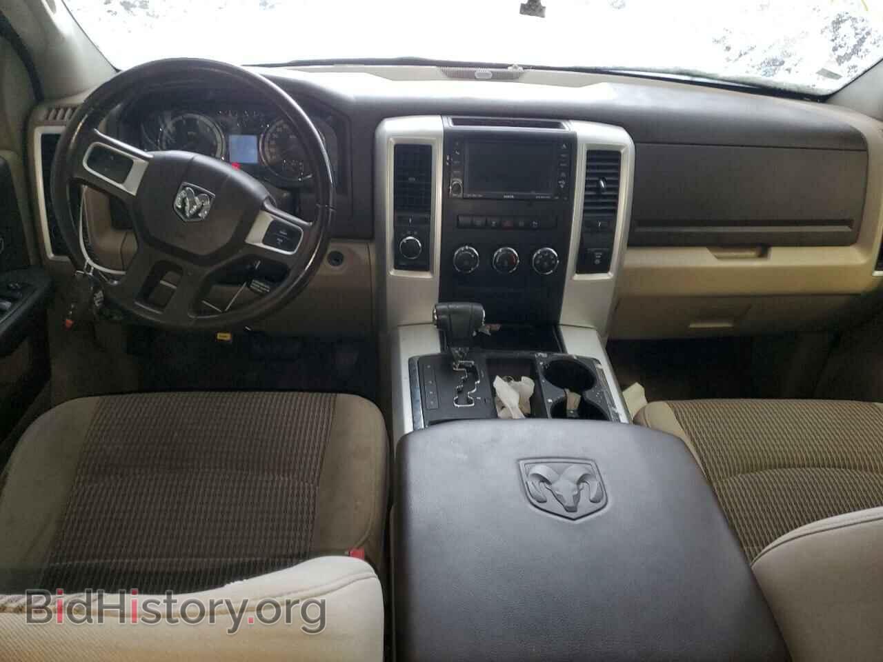 2011 DODGE RAM 1500 - VIN: 1D7RV1CP3BS522898 - Фото 8